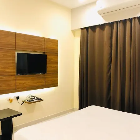 Hotel Golden - I Raipur  Exterior photo