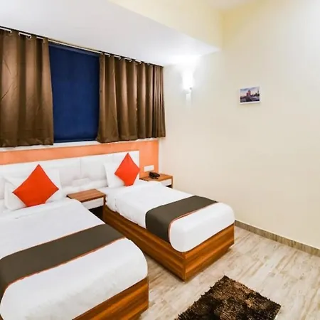 Hotel Golden - I Raipur  Exterior photo